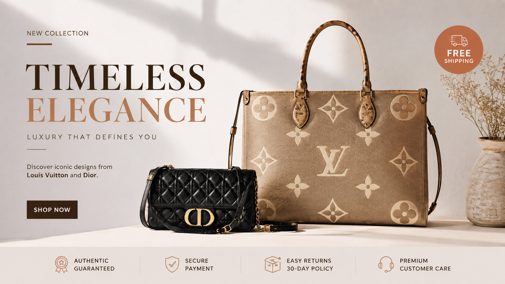 gorgeous bags
