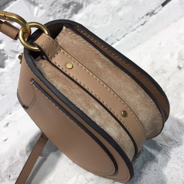 Chloe leather nile z1454 19.5cm x 6.5cm x 16cm