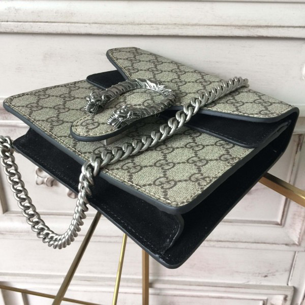 Gvc*1 dionysus gg svp*me mini bag 20cm x 5cm x 16cm