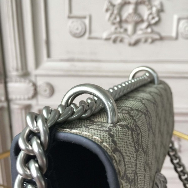 Gvc*1 dionysus gg svp*me mini bag 20cm x 5cm x 16cm