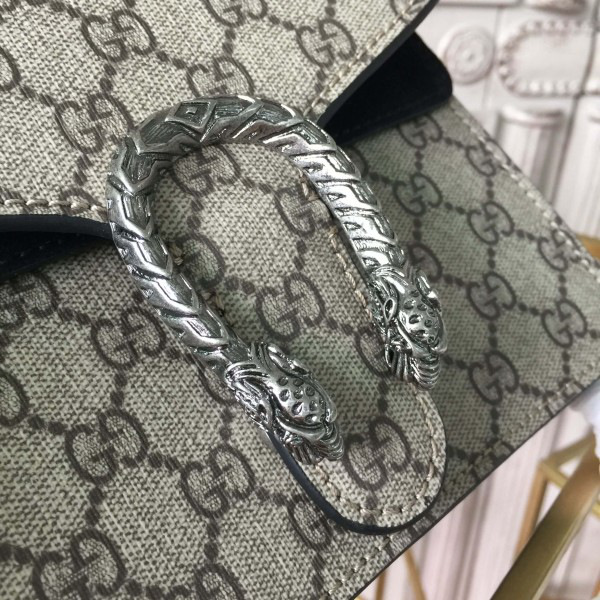 Gvc*1 dionysus gg svp*me mini bag 20cm x 5cm x 16cm