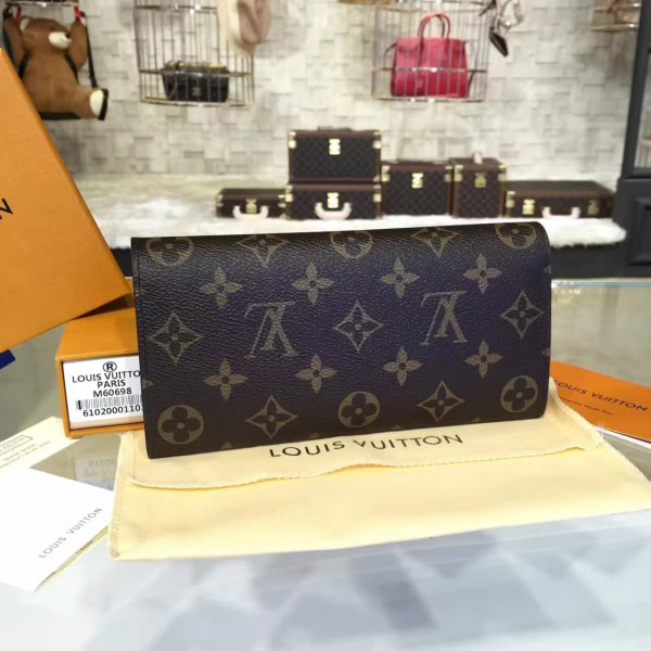 l0vis Vvtt0n emilie wallet cohotbag  3643