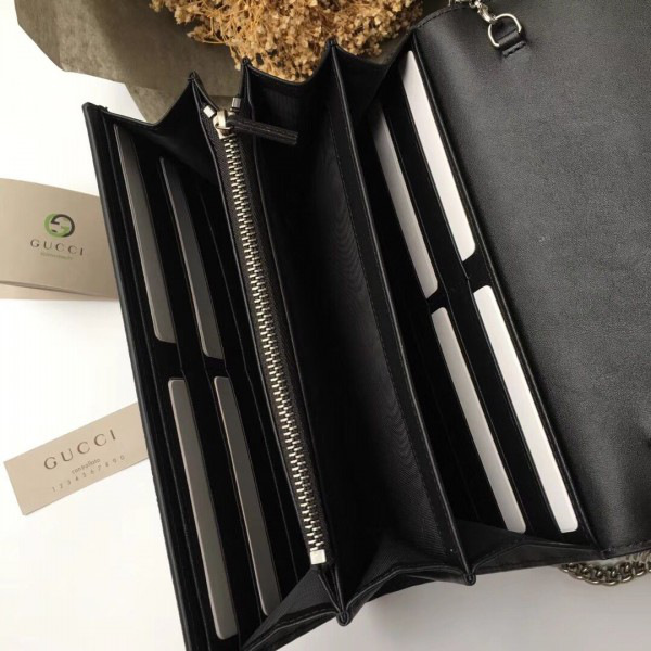 Gvc*1 marmont black 2647 20*4.5*15cm