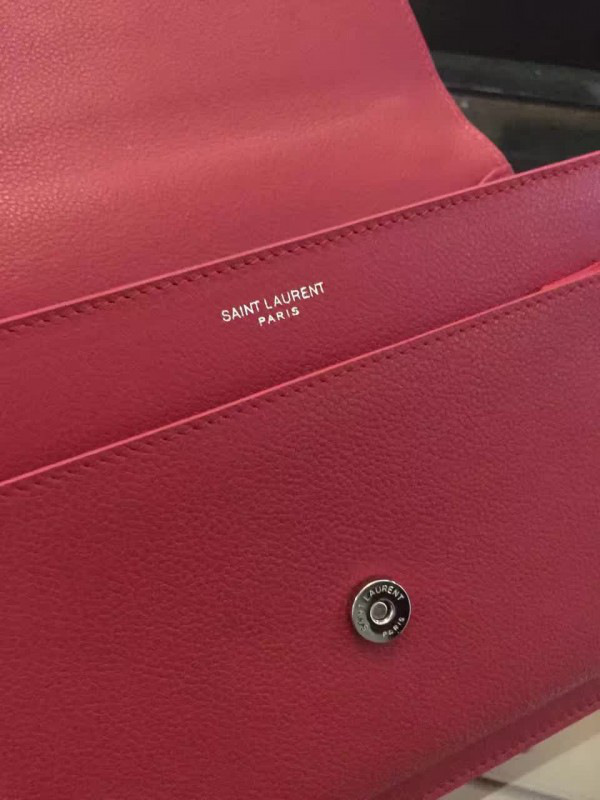 Y51 medium sunset bag grained leather 4872 22cm x 16cm x 8cm