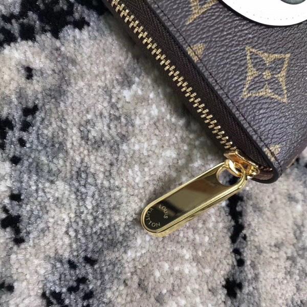 l0vis Vvtt0n zippy wallet m67246 3772_19.5*10*2cm