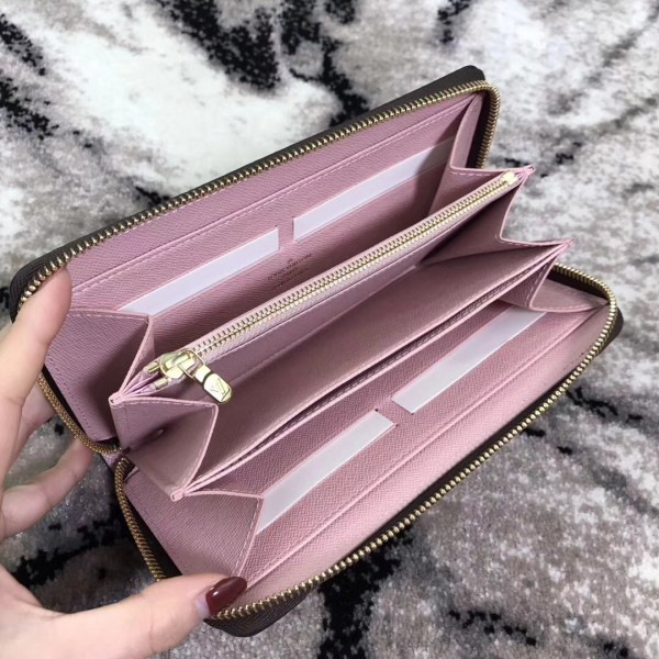 l0vis Vvtt0n zippy wallet m67246 3772_19.5*10*2cm