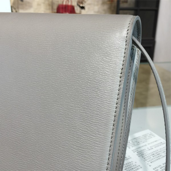 Ce1i*e leather classic box z1153 23.5cm x 6.5cmx 18.5cm