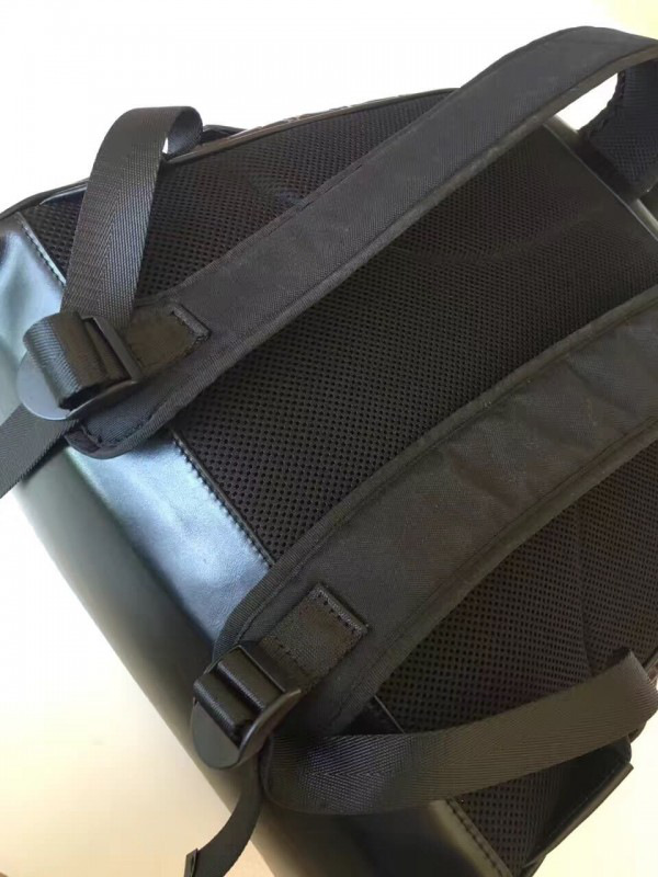 Gvc*1 gg leather backpack 07 31cm*42cm*14cm