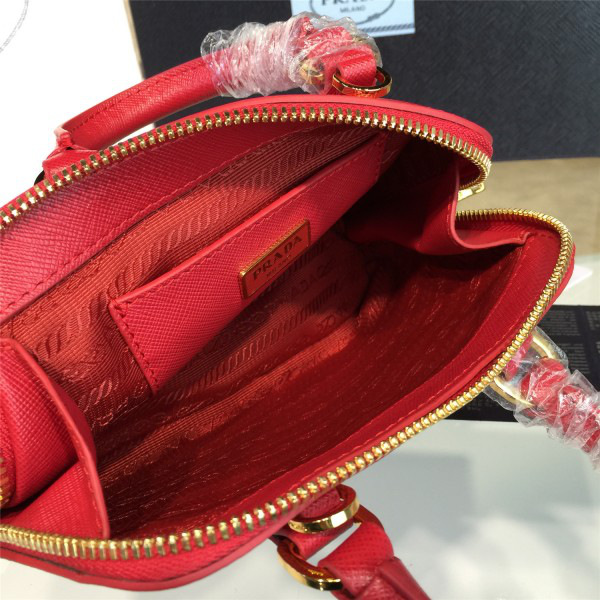 Pra*a promenade bag 3893 18cm x 8cm x 12.5cm