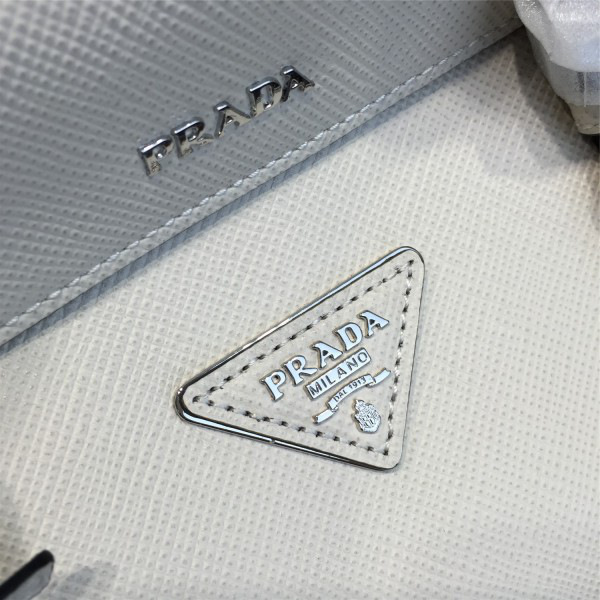 Pra*a cortex double medium bag z4086 33cm x 13cm x 24cm