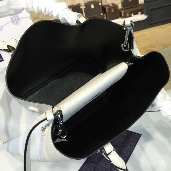 Pra*a cortex double medium bag z4086 33cm x 13cm x 24cm