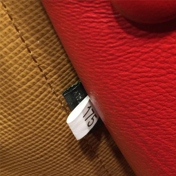 Pra*a double bag 4143 32.5cm x 13.5cm x 24.5cm