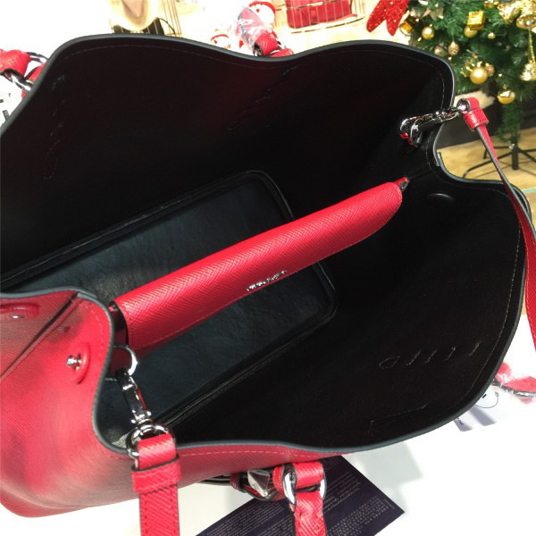 Pra*a double bag 4165 35cm x 17cm x 27.5cm