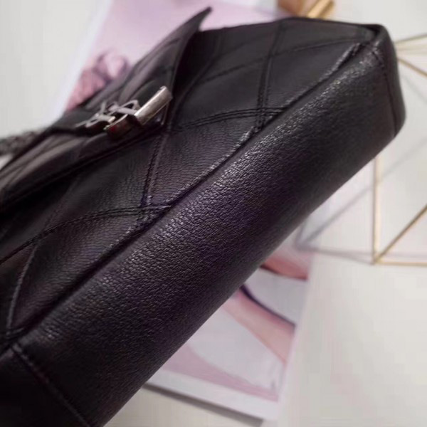 Y51 monogram college black- cohotbag 4775