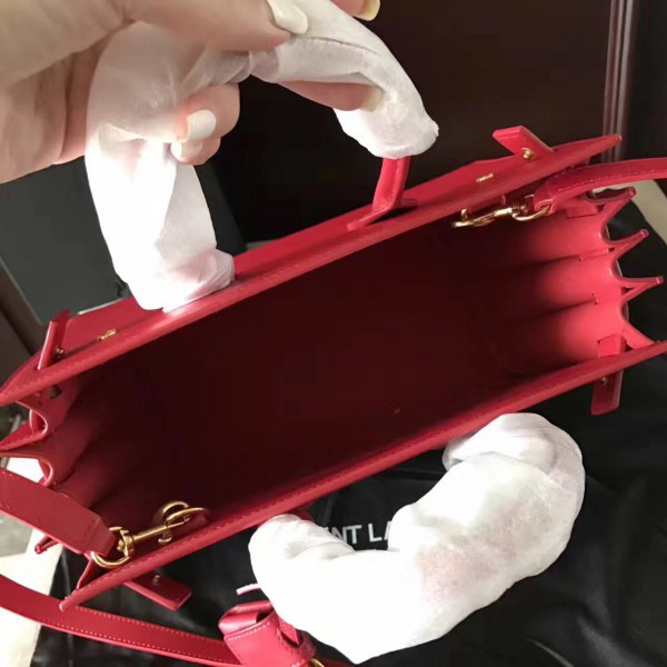 Y51 sac de jour grained leather 4917 26cm x 12.5cm x 20.5cm