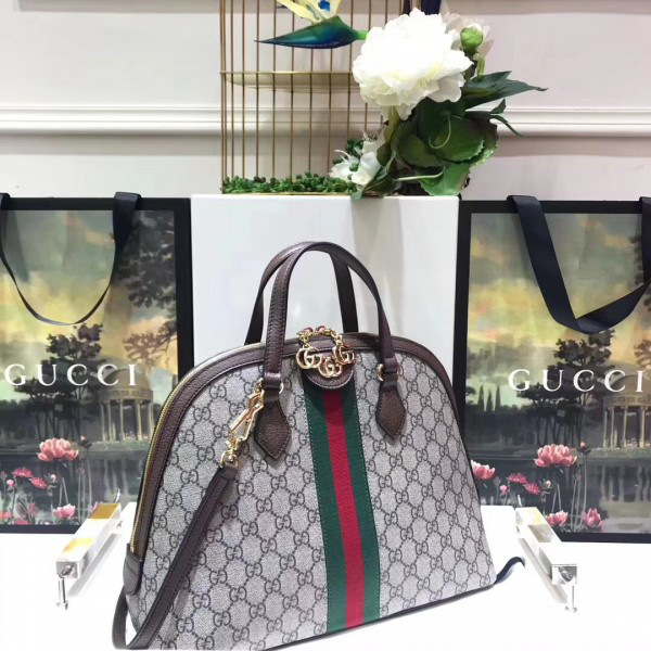 Ophidia gg shoulder bag 5594 34cmx 27.5cm x 15cm