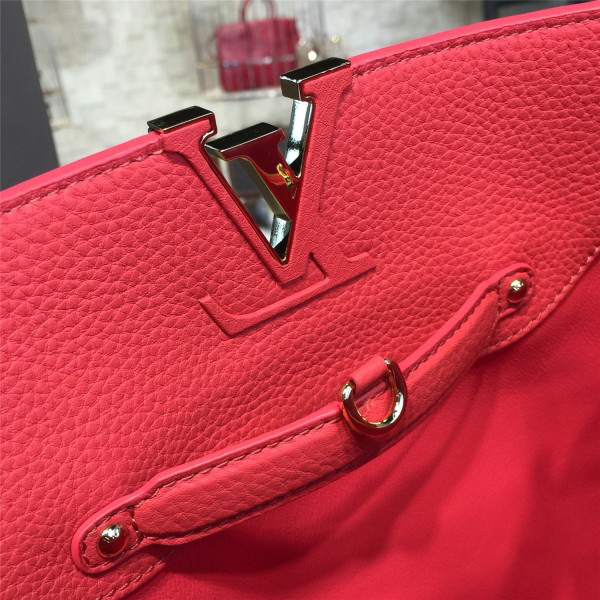 l0vis Vvtt0n capucines mm 3465  36cm x 13.5cm x 23.5cm