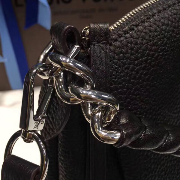 l0vis Vvtt0n babylone cohotbag chain bb noir 3514