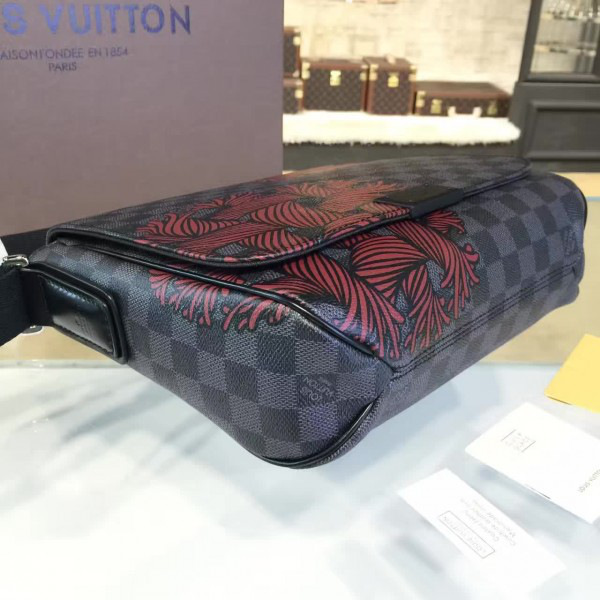 l0vis Vvtt0n district cohotbag pm 3580