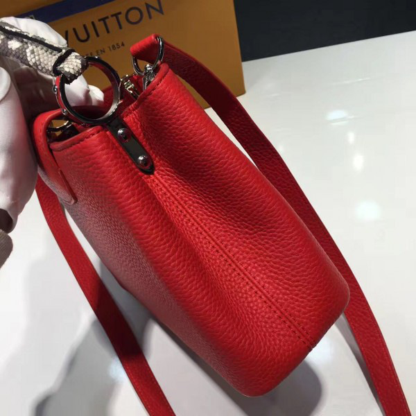 l0vis Vvtt0n capucines mm rubis 3680 36cm x 23cm x 14cm