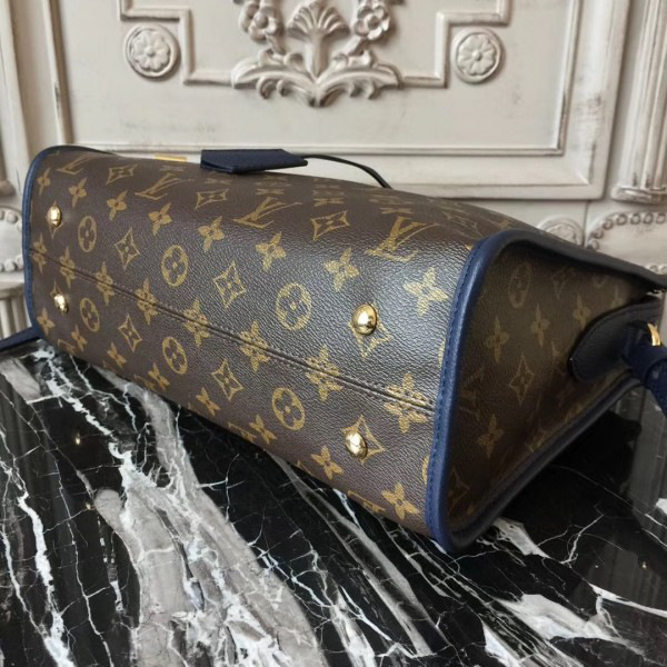 l0vis Vvtt0n popincourt mm bag marine 3836 32cm