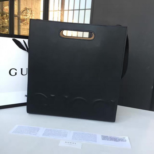 Gvc*1 ghost leather 35.5cm x 38cm x 12 cm