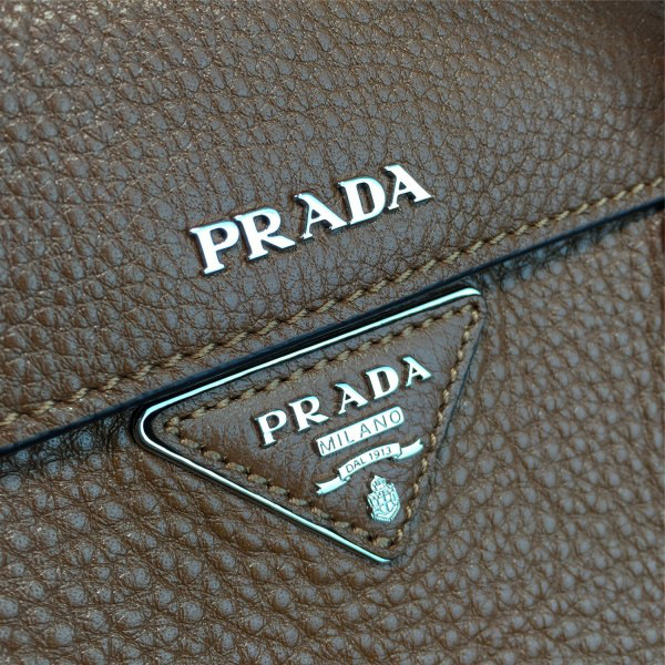 Pra*a double bag 4109 35.5cm x 18cm x 27cm