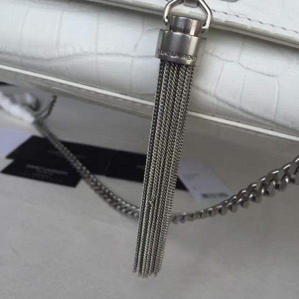 Y51 monogram kate bag with leather tassel cohotbag 4759