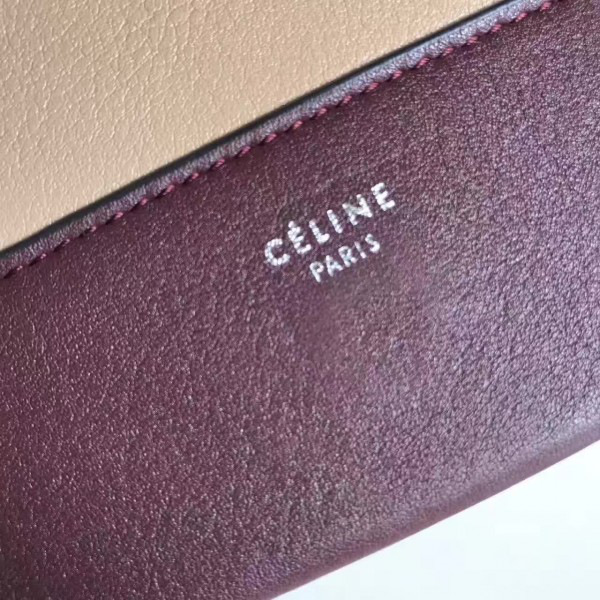 Ce1i*e leather frame z1112 25cm x 9cm x 14cm