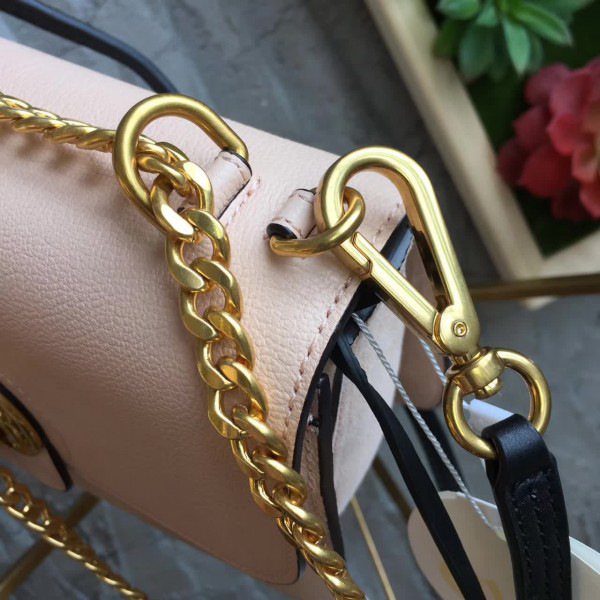 Chloe leather mily 23cmx9.5cmx17cm