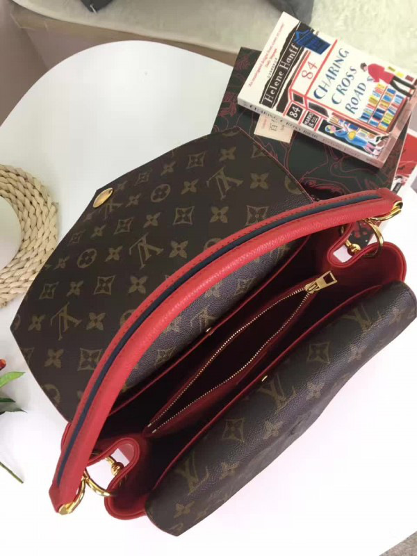 l0vis Vvtt0n double v cohotbag rubis 3655