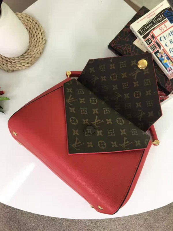 l0vis Vvtt0n double v cohotbag rubis 3655