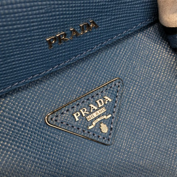 Pra*a cortex double medium bag z4088 33cm x 13cm x 24cm