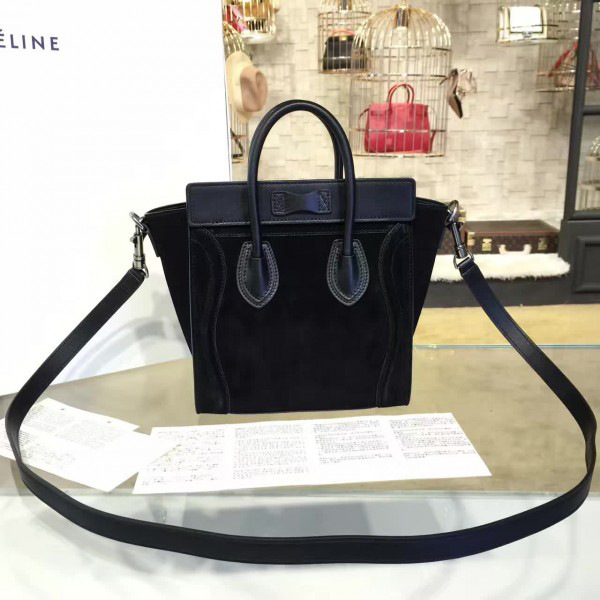 Ce1i*e nano luggage 1021 20cm x 20cmx 10cm