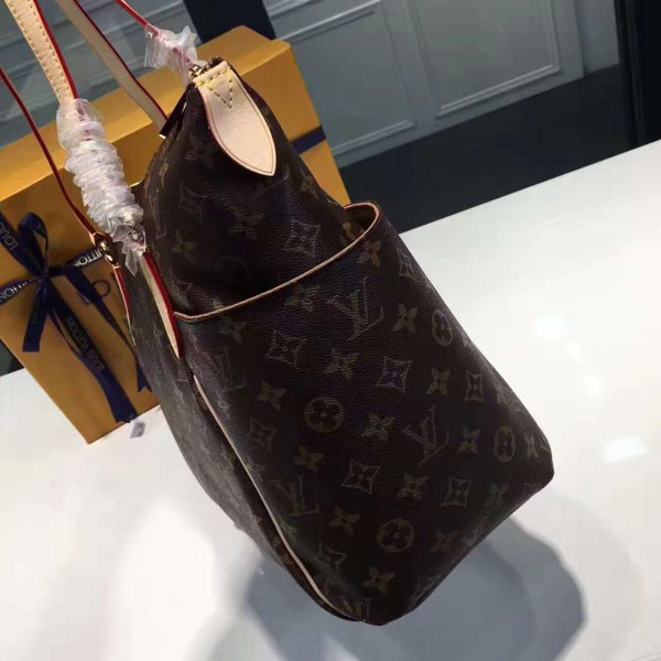 l0vis Vvtt0n totally mm monogram canvas 35cm x 42cm x 13cm