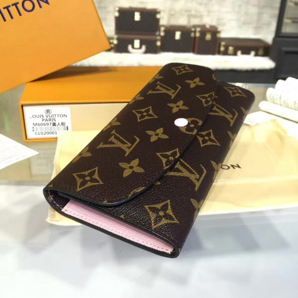 l0vis Vvtt0n emilie wallet cohotbag 3401