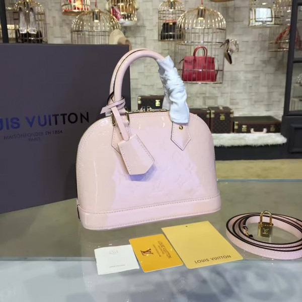 l0vis Vvtt0n alma bb monogram vernis leather_m50415_ 25cm