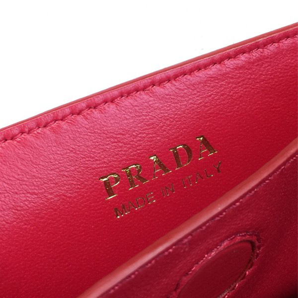 Pra*a double bag 4115 33cm x 13.5cm x 24cm