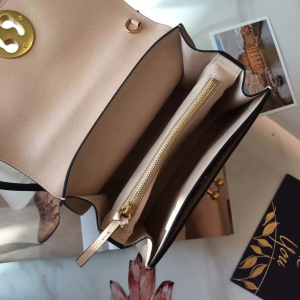Chloe leather mily z1368 23.5cm x 18cm x 8.5m