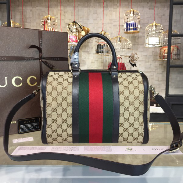 Gvc*1 gg svp*me handle bag 2219 33cm