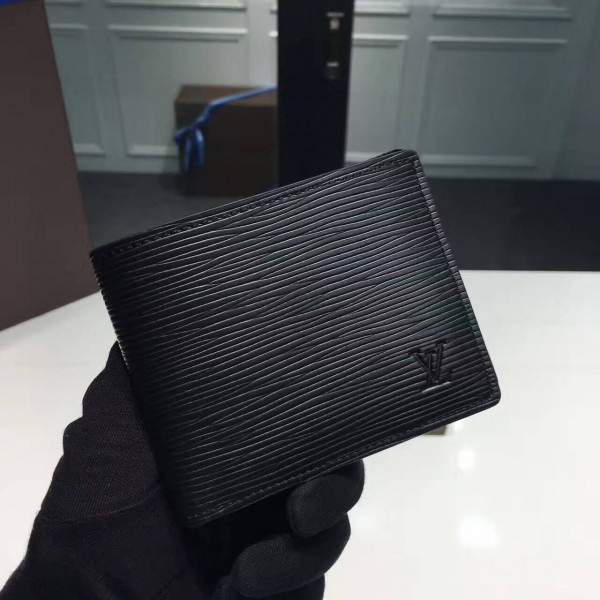 l0vis Vvtt0n multiple wallet noir 3832_12*9 cm