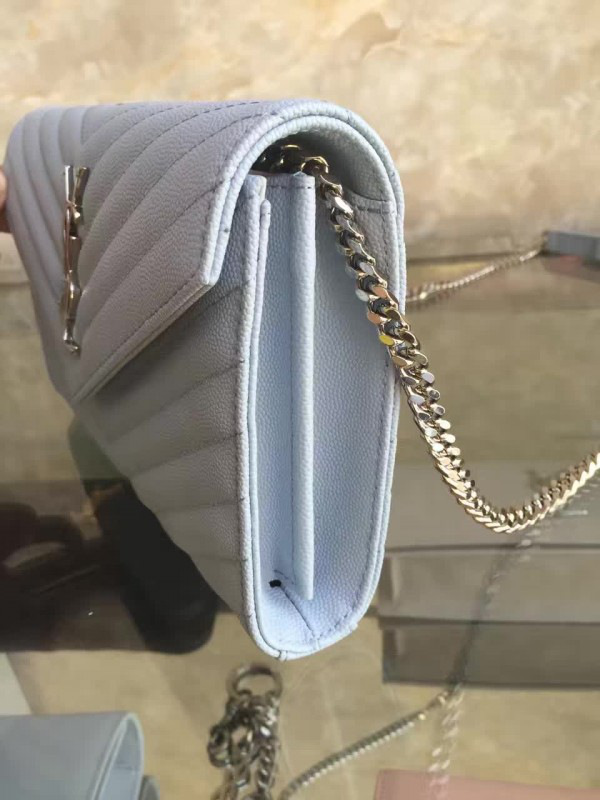 Y51 envelope chain wallet 5091 22cm x 5.5cm x 13.5cm