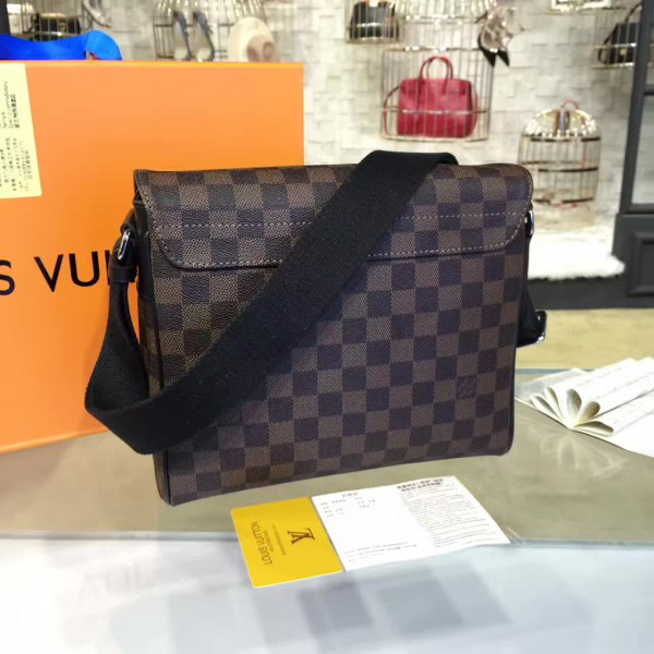 l0vis Vvtt0n district cohotbag pm damier ebene3429