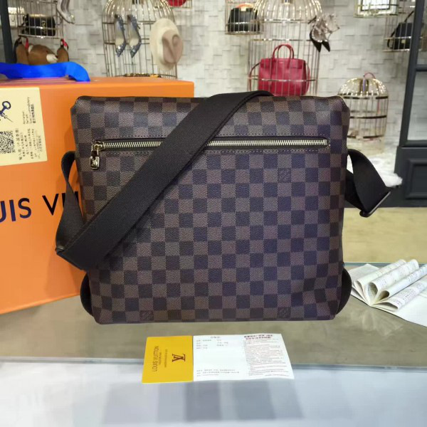 cohotbag l0vis Vvtt0n brooklyn damier ebene 3484 chess