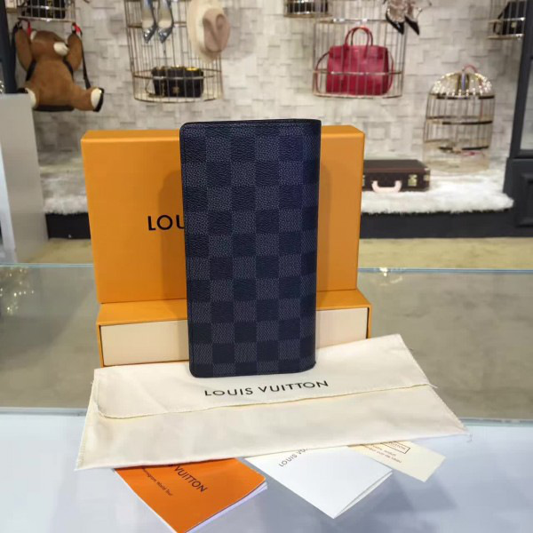 l0vis Vvtt0n brazza wallet n62665