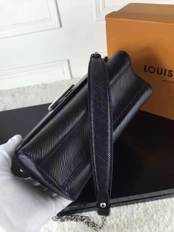 l0vis Vvtt0n twist black mm noir 3682_23cm x 8 cmx 18 cm