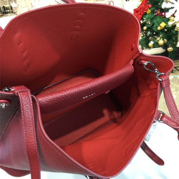 Pra*a double bag 4176 34.5cm x 17cm x 29.7cm