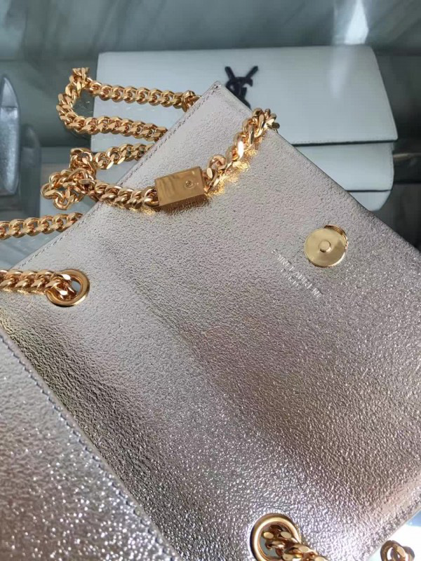Y51 medium kate bag with leather tassel 5050 24cm x 14cm x 4.5cm