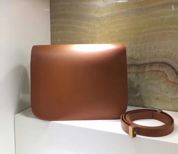 Ce1i*e leather classic box z1131 24cm x 7cmx 19cm