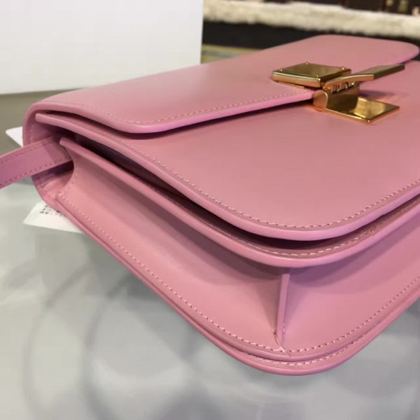 Ce1i*e leather classic box z1152 24cm x 19cm x8cm